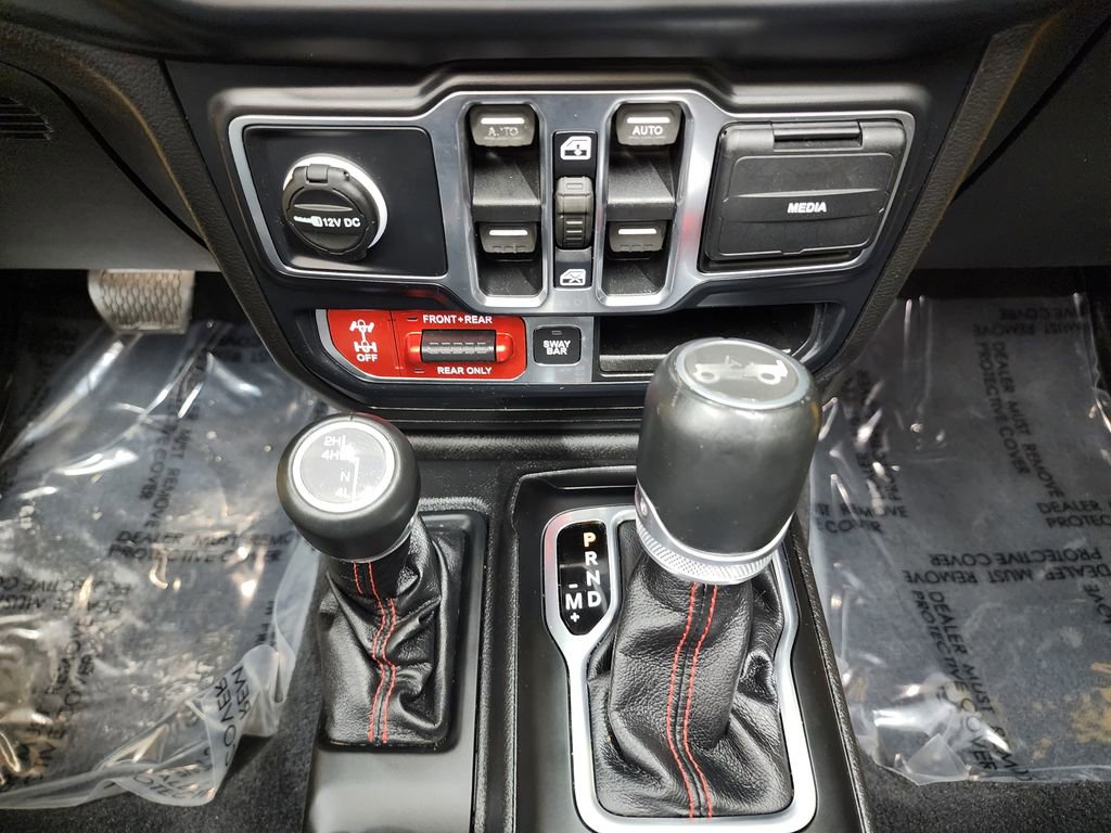 Used 2019 Jeep Wrangler Unlimited Rubicon AWD/4WD image 23