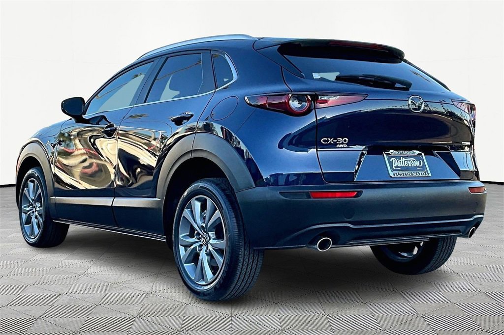 Certified 2025 MAZDA CX-30 AWD 2.5 S w/ Preferred Package image 6
