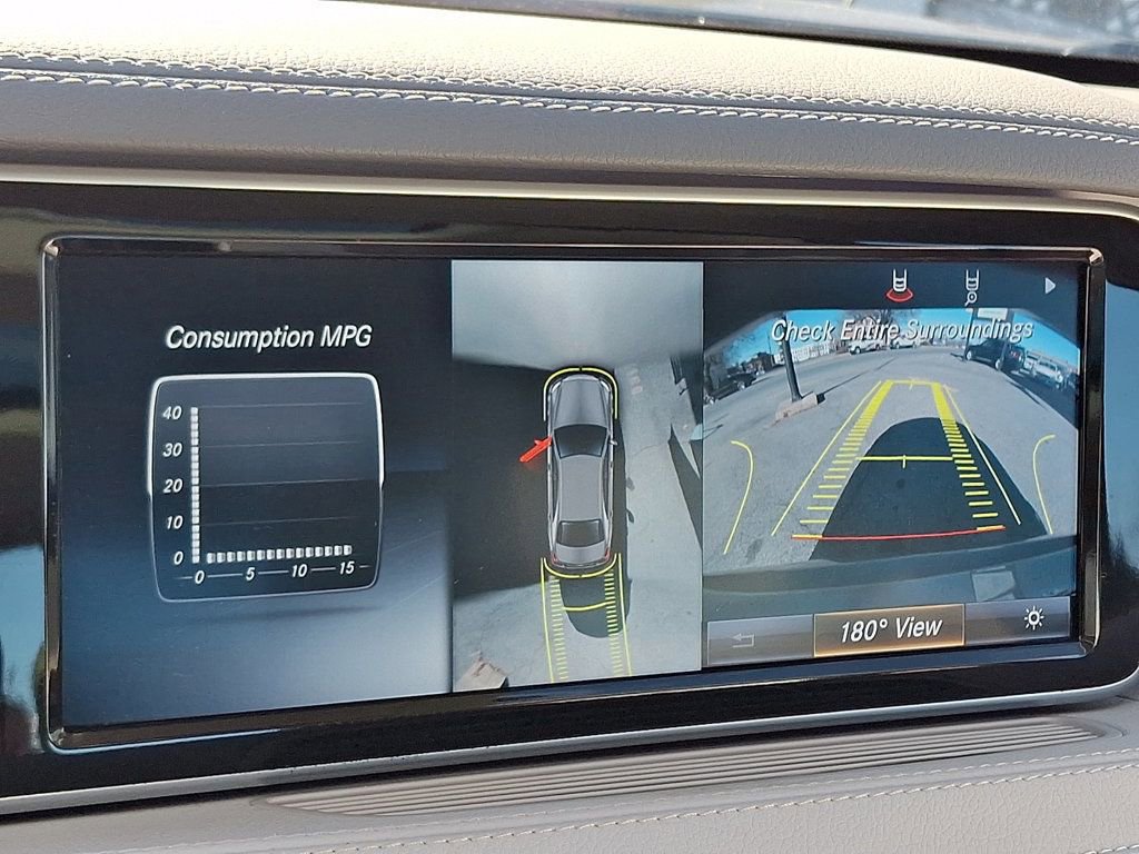 Used 2017 Mercedes-Benz S 550 4MATIC Sedan image 19