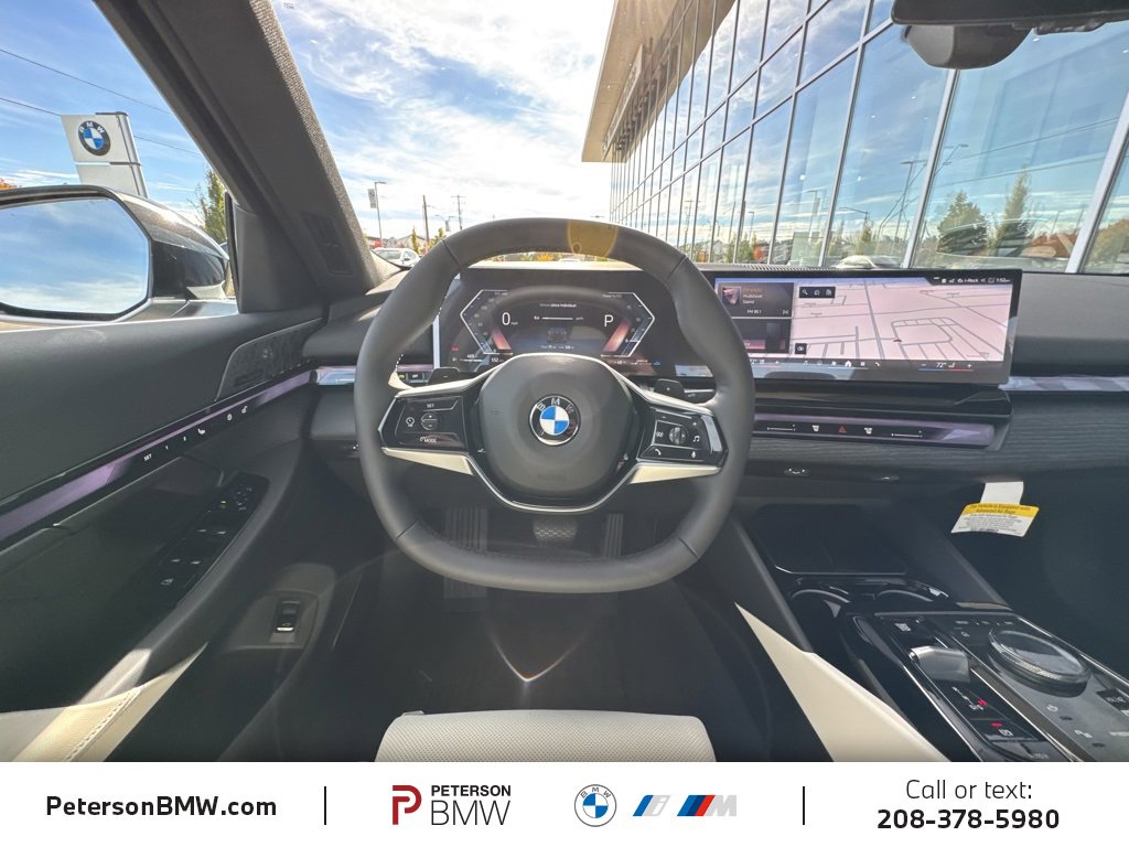 New 2026 BMW 530i xDrive image 14