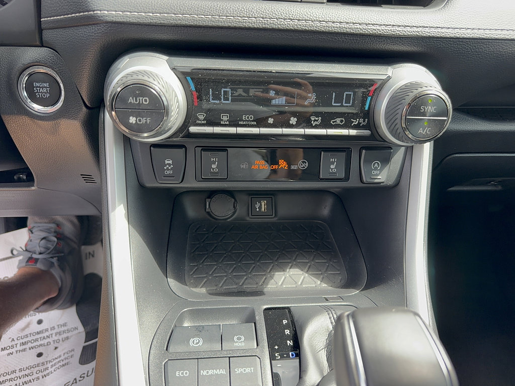 Used 2025 Toyota RAV4 XLE Premium w/ Weather Package FWD image 22