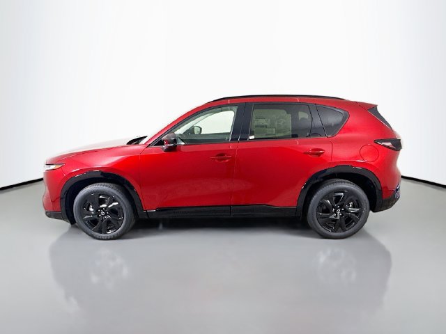 Used 2026 MAZDA CX-5 2.5 S w/ Premium Package AWD/4WD image 4