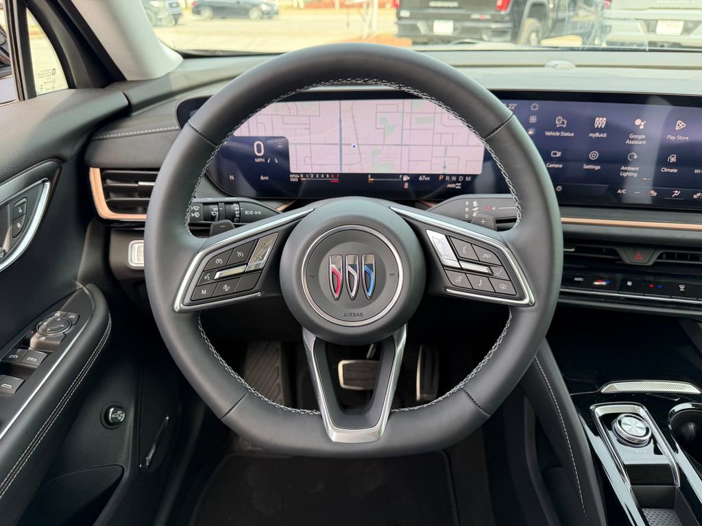 New 2026 Buick Envision Sport Touring image 18