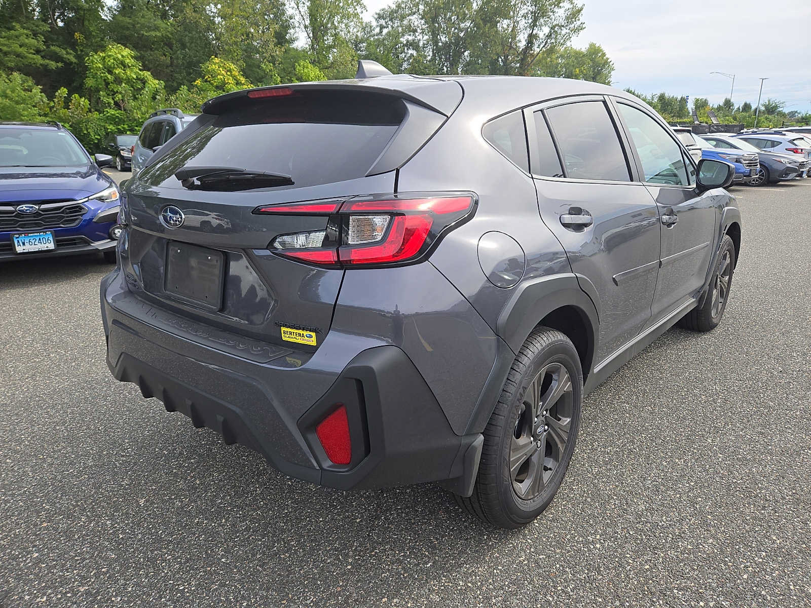Certified 2026 Subaru Crosstrek 2.5i AWD/4WD image 6