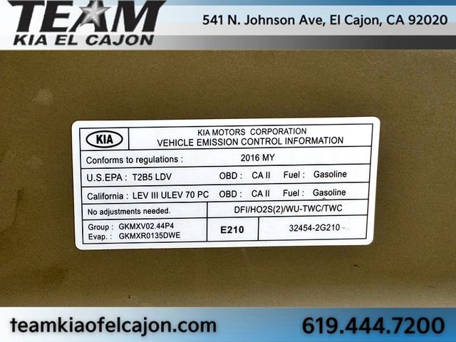 Used 2016 Kia Sorento L FWD image 32