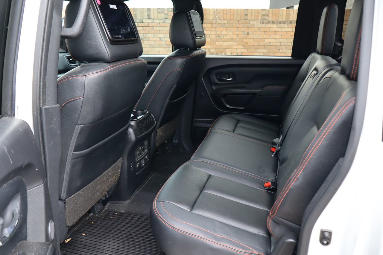Used 2024 Nissan Titan PRO-4X w/ Pro-4x Convenience Package image 6