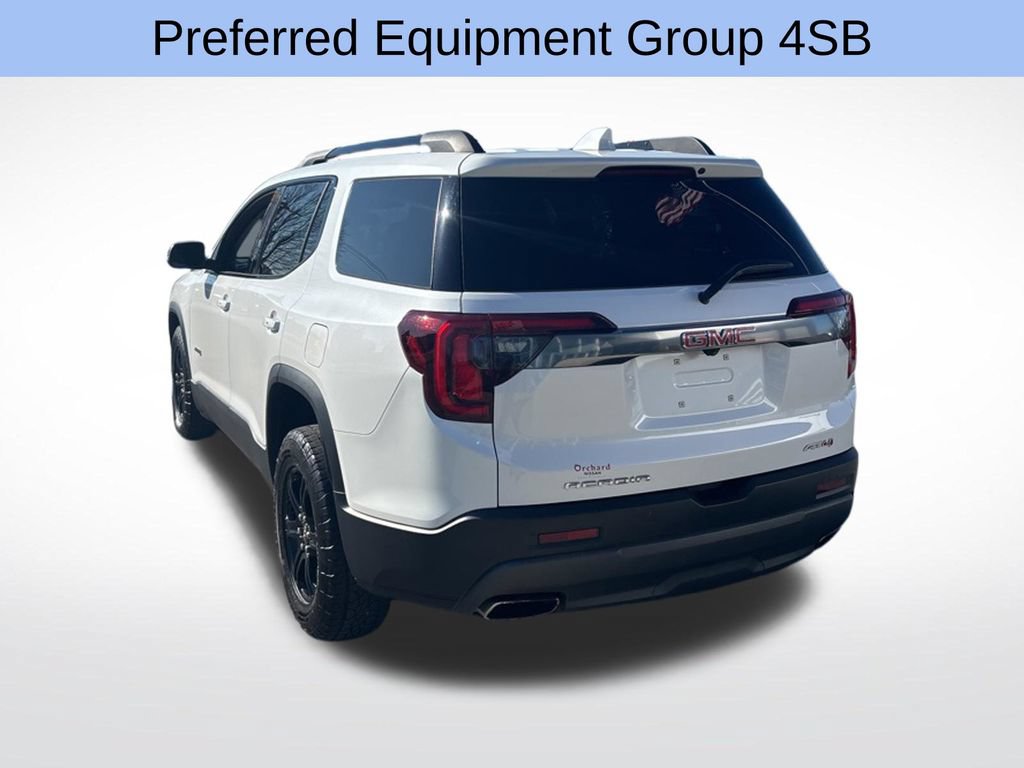 Used 2022 GMC Acadia AT4 AWD/4WD image 5
