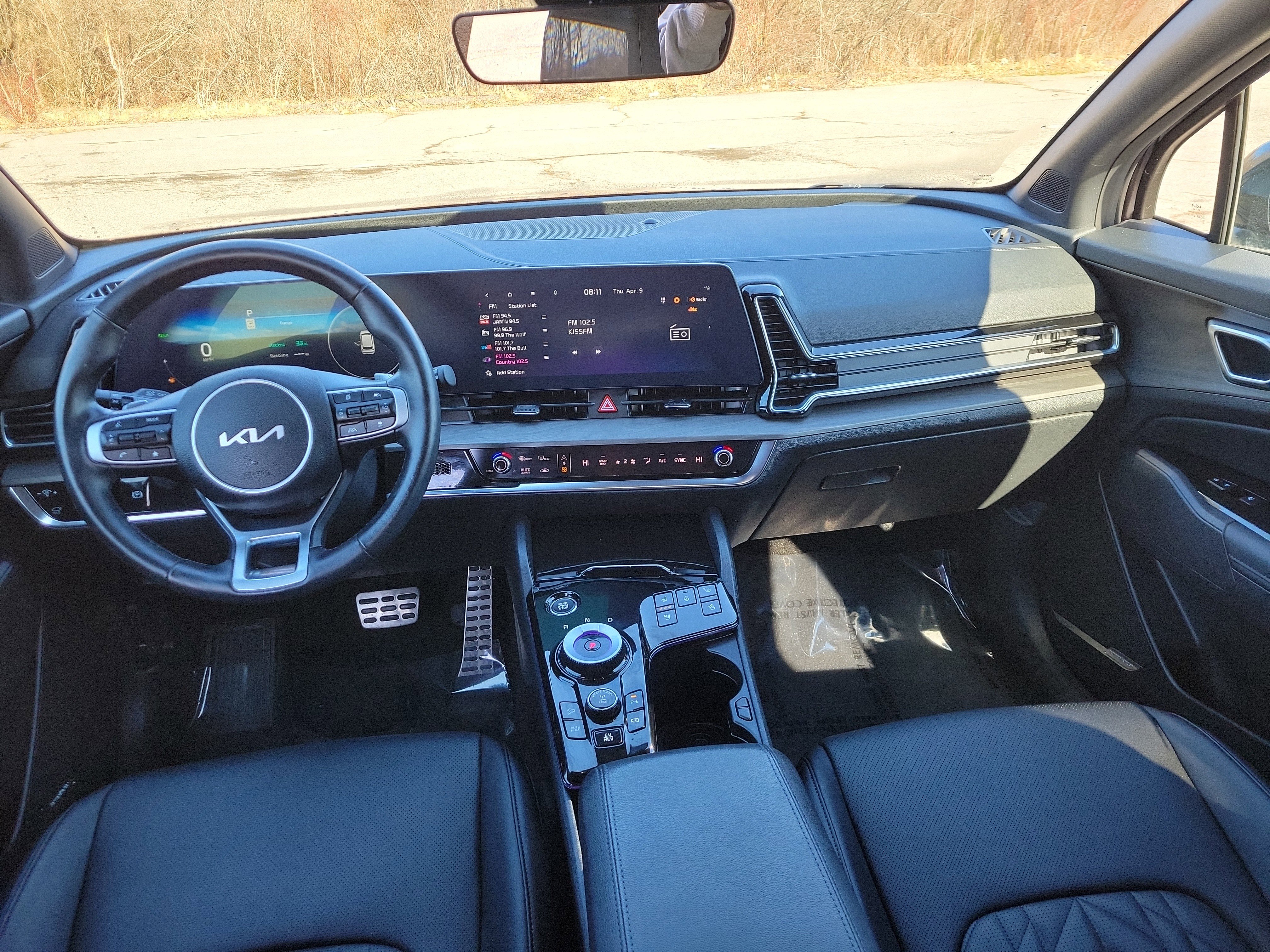 Used 2024 Kia Sportage X-Line Prestige image 18