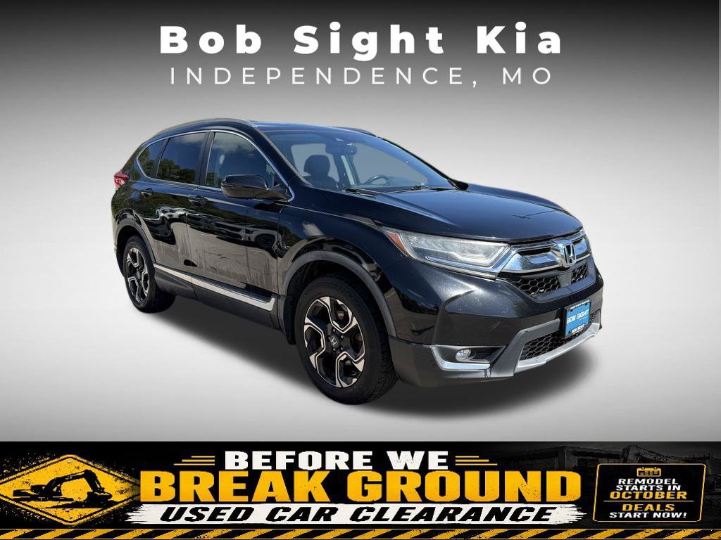 Used 2018 Honda CR-V Touring image 10