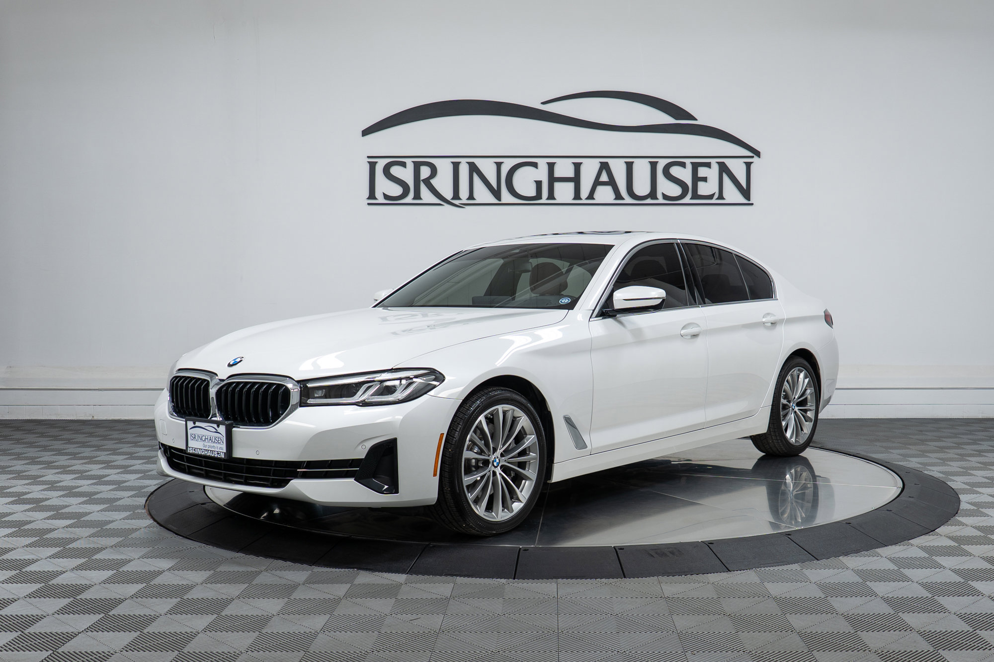 Certified 2023 BMW 530i xDrive w/ Premium Package