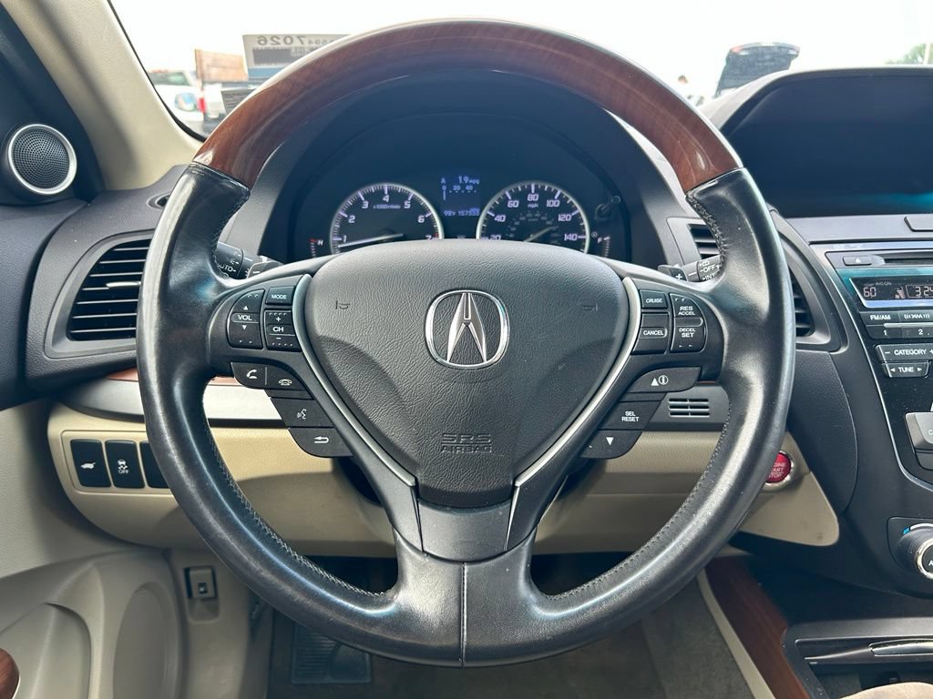 Used 2014 Acura RDX w/ Technology Package AWD/4WD image 22