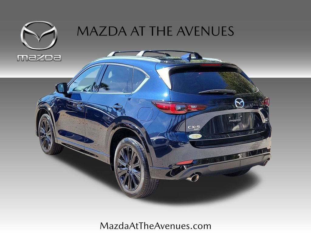 Used 2024 MAZDA CX-5 2.5 Turbo image 5