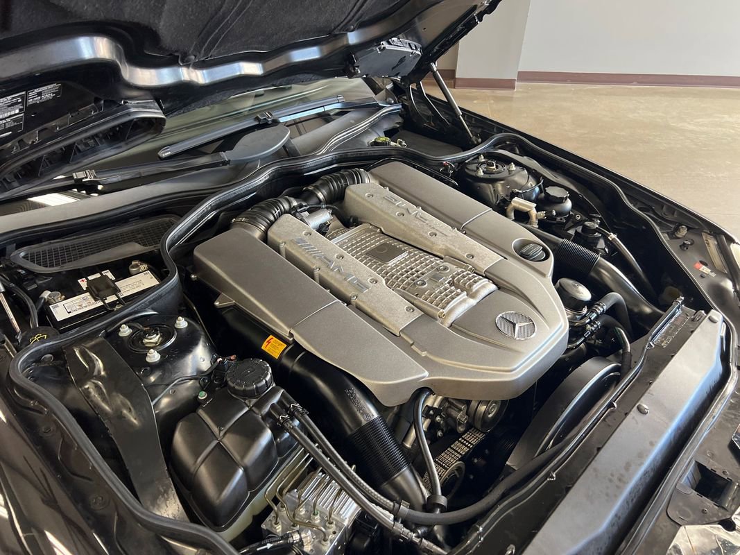 Used 2003 Mercedes-Benz SL 55 AMG image 58