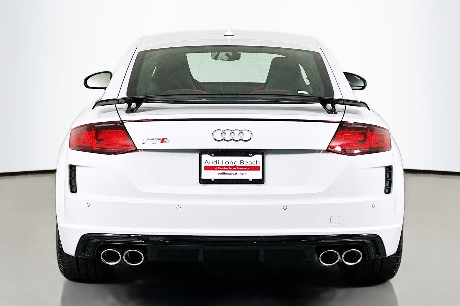 Used 2023 Audi TTS 2.0T Coupe image 3