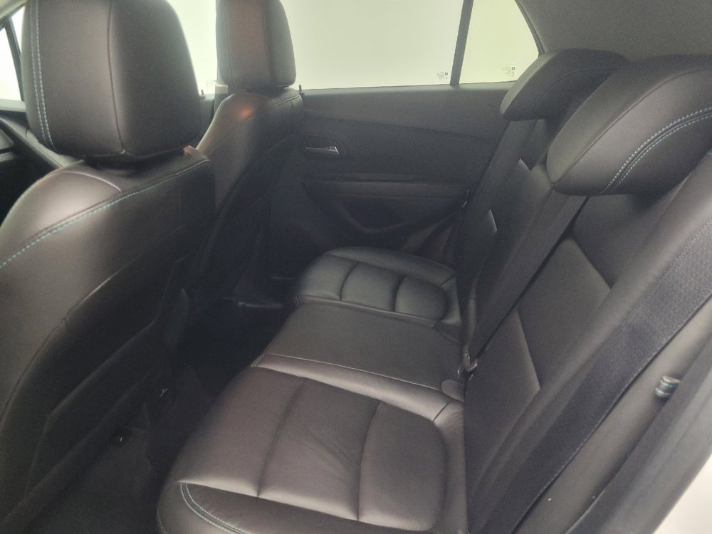 Used 2015 Chevrolet Trax LTZ FWD image 18