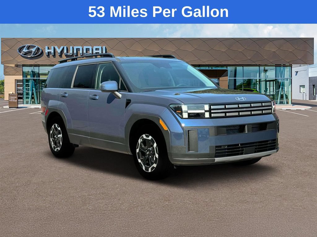 Used 2025 Hyundai Santa Fe SEL FWD image 11