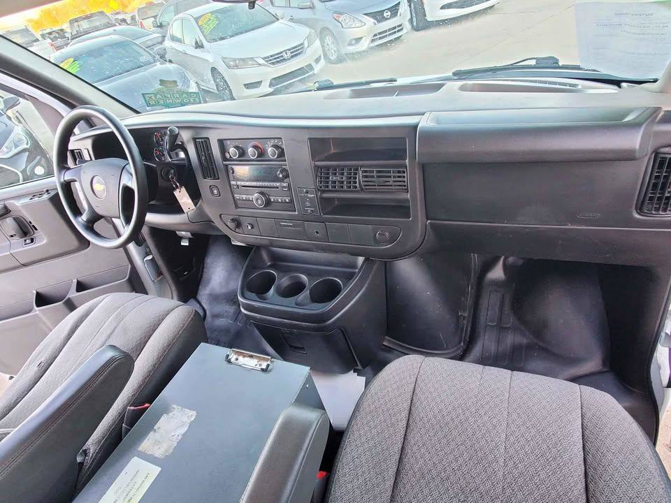 Used 2013 Chevrolet Express 1500 AWD w/ Power Package image 13