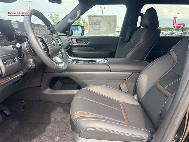 New 2026 Nissan Armada SL w/ Captain's Chari Seat Package AWD/4WD image 9