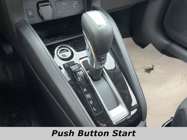 Certified 2025 Nissan Versa SR w/ Trunk Package FWD image 10