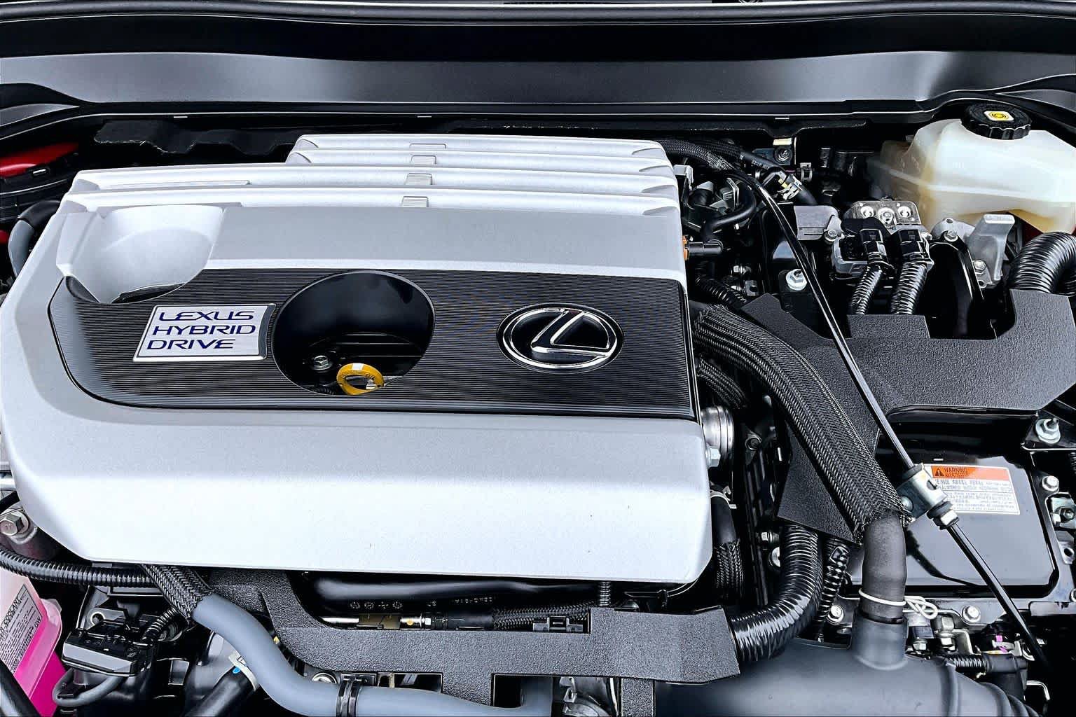 Used 2020 Lexus UX 250h AWD/4WD image 32