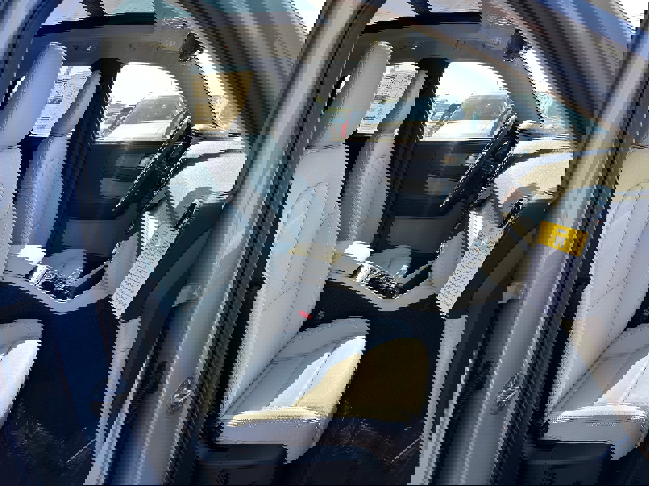 New 2026 Volvo XC40 B5 Plus w/ Protection Package Premier image 8