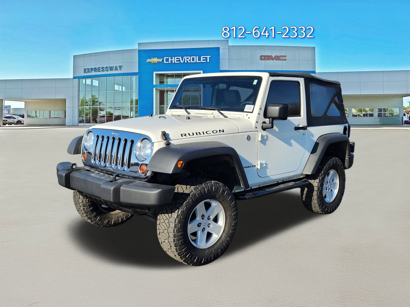 Used 2007 Jeep Wrangler X image 3