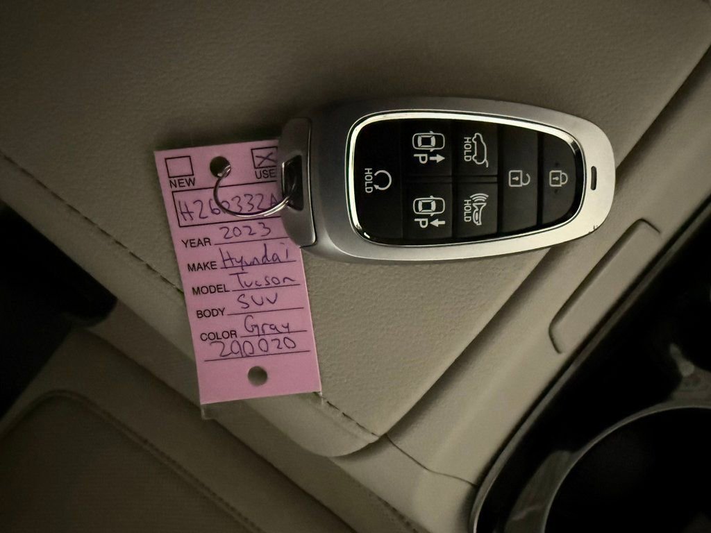 Used 2023 Hyundai Tucson Limited image 42