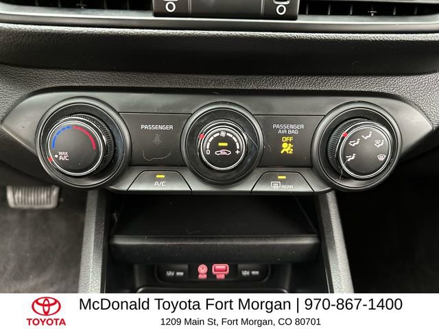 Used 2021 Kia Forte LXS FWD image 18