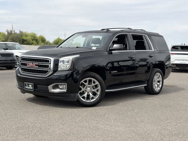 Used 2016 GMC Yukon SLT w/ Open Road Package AWD/4WD image 3