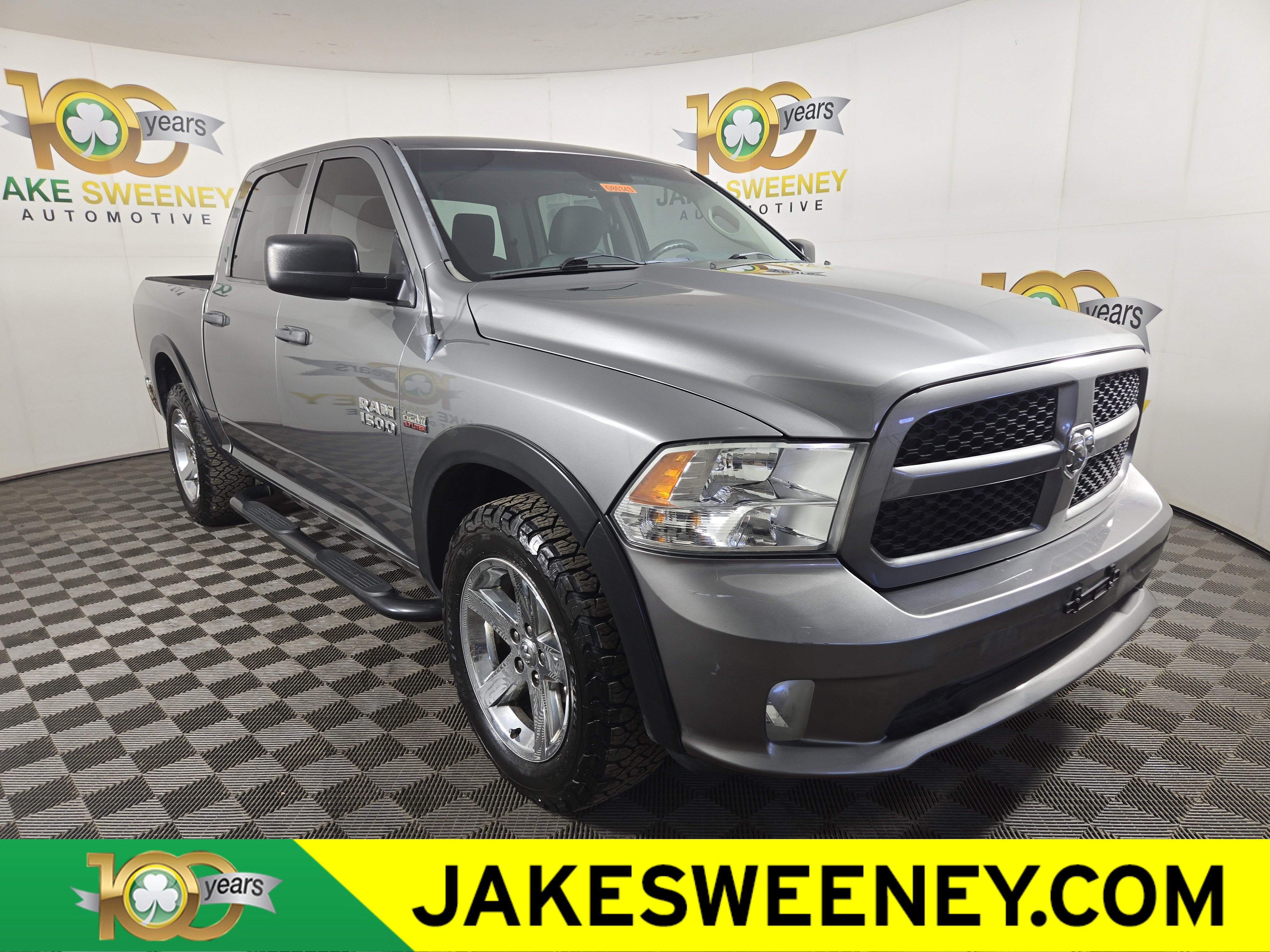 Used 2013 RAM 1500 Express video 1