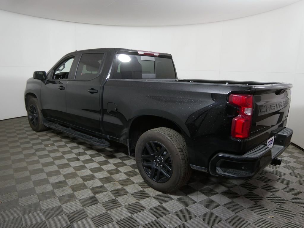 Used 2024 Chevrolet Silverado 1500 RST w/ Convenience Package II image 5
