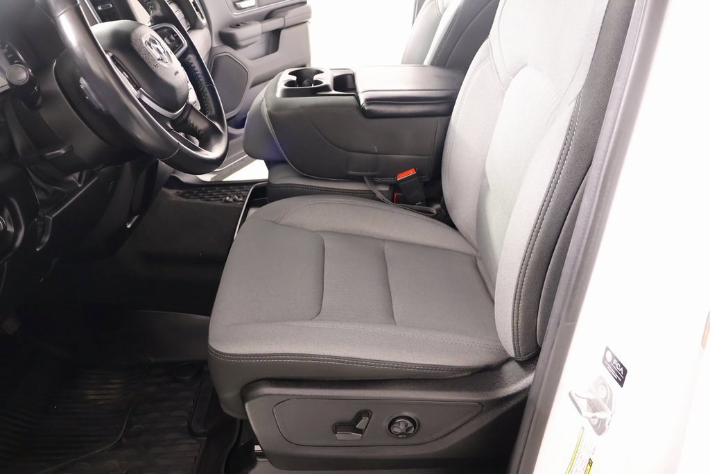 Used 2021 RAM 1500 Big Horn image 9