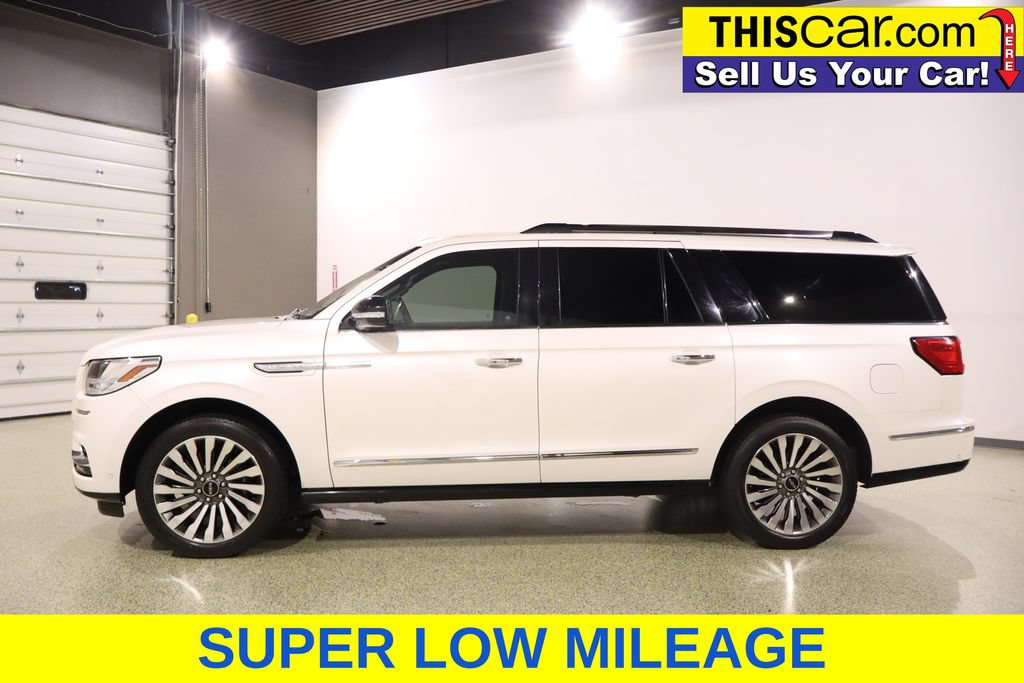 Used 2018 Lincoln Navigator L Reserve w/ Technology Package AWD/4WD image 6
