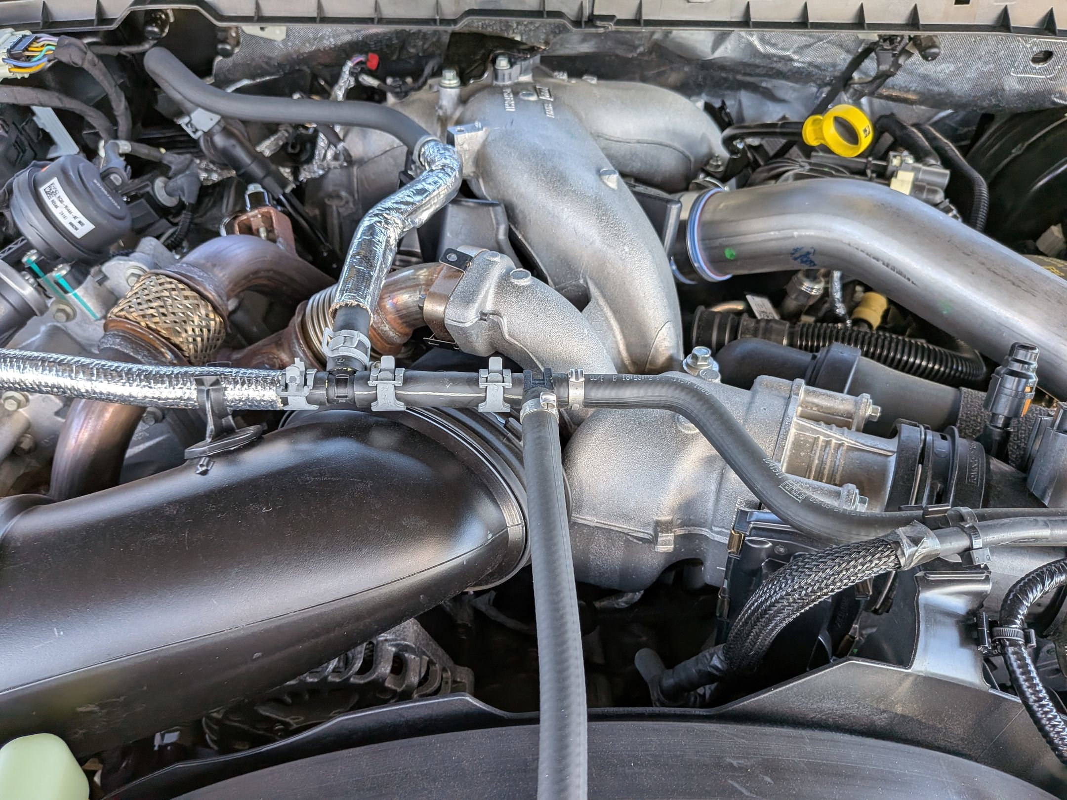 Certified 2024 Ford F350 XL w/ STX Appearance Package image 33