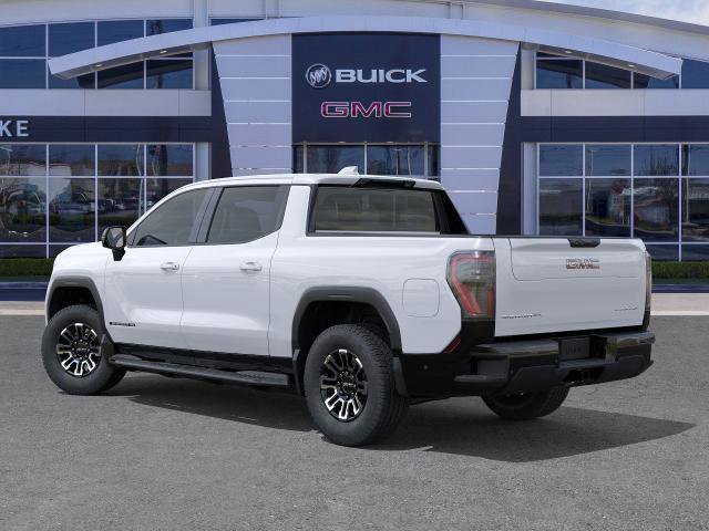 New 2026 GMC Sierra EV Elevation image 3