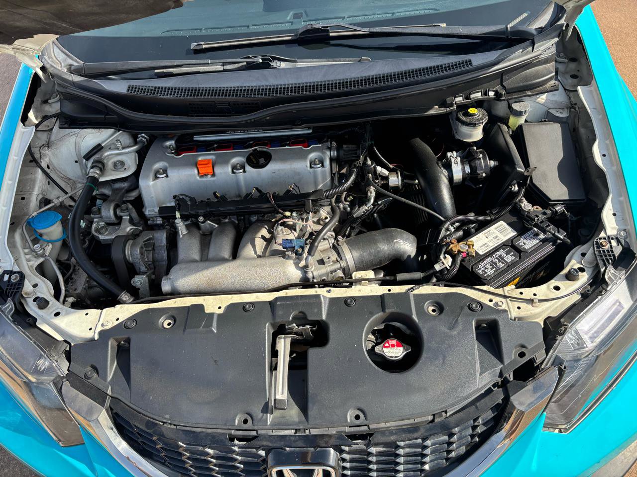 Used 2015 Honda Civic Si image 23