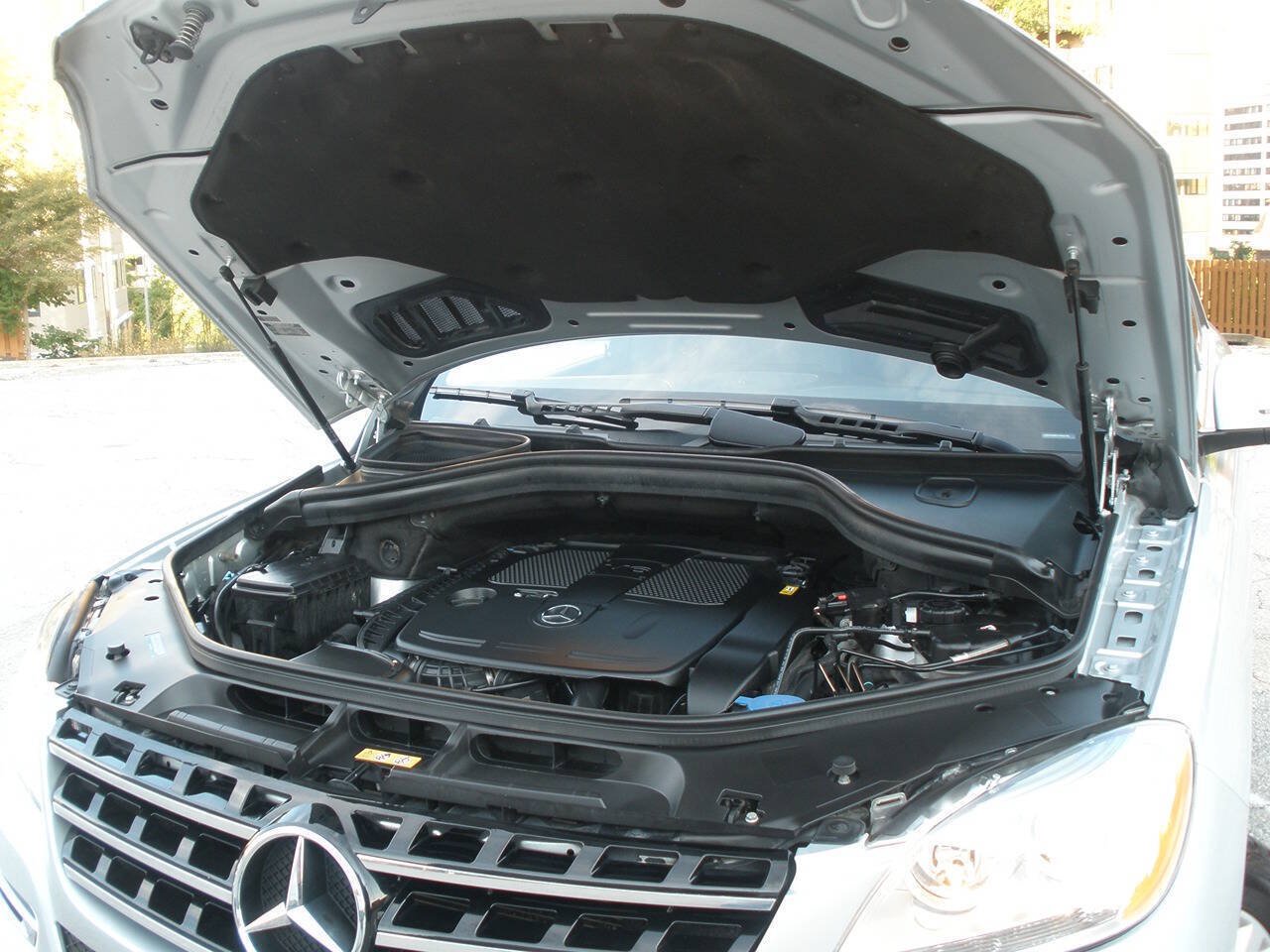 Used 2015 Mercedes-Benz ML 350 4MATIC image 12
