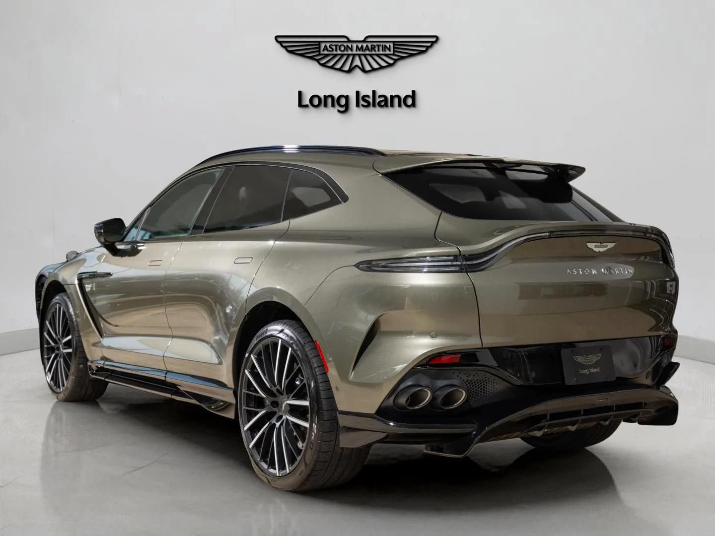 New 2026 Aston Martin DBX 707 AWD/4WD image 4