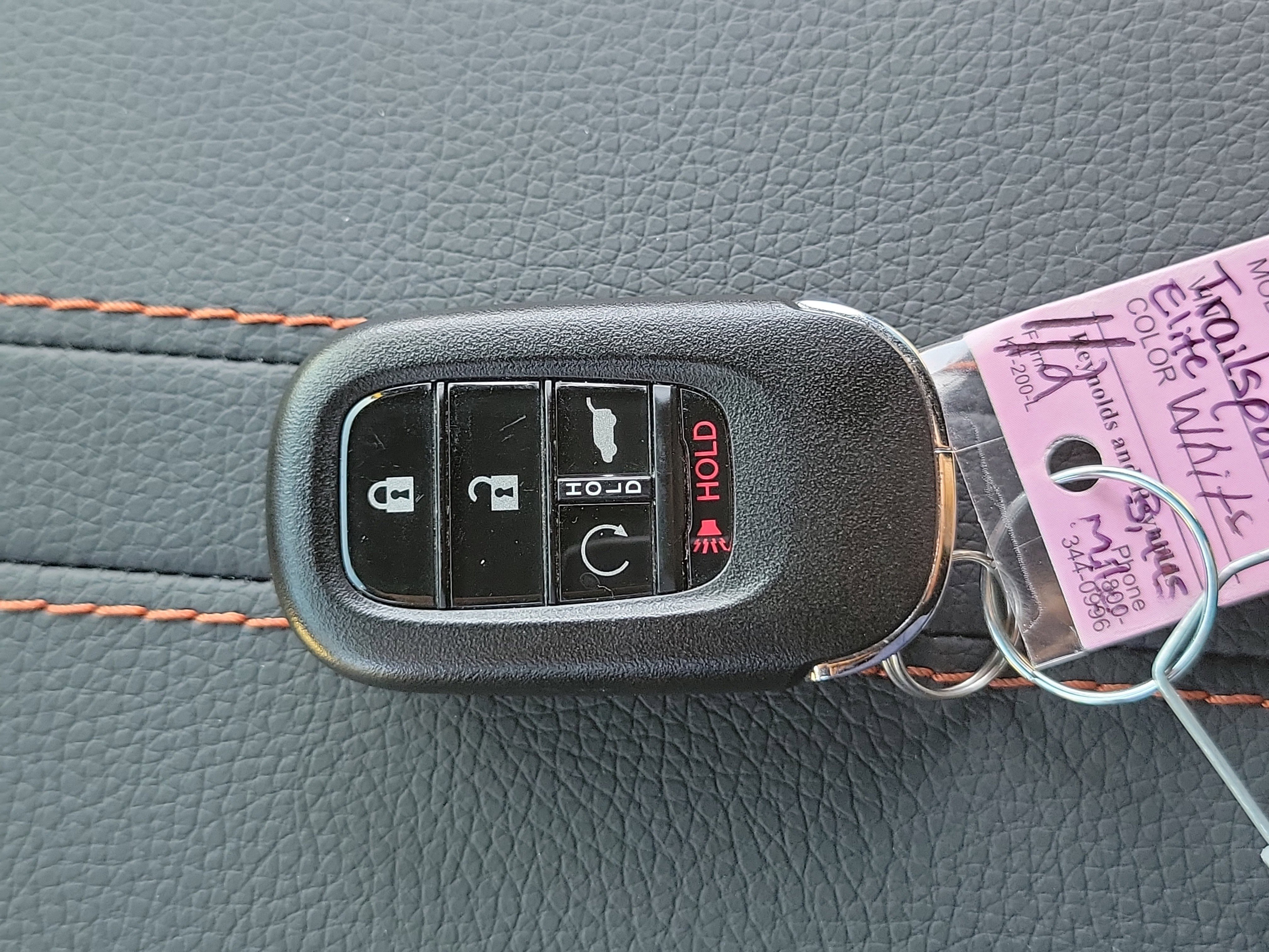 Used 2026 Honda Passport TrailSport Elite image 32
