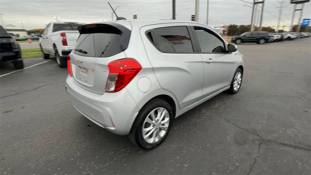 Used 2022 Chevrolet Spark LT image 8