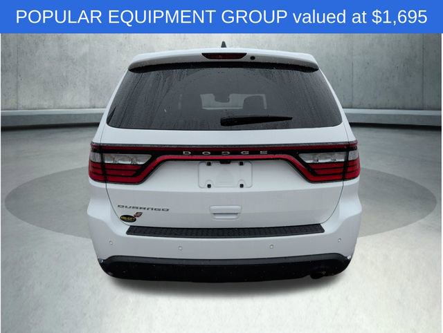 Used 2020 Dodge Durango SXT image 6