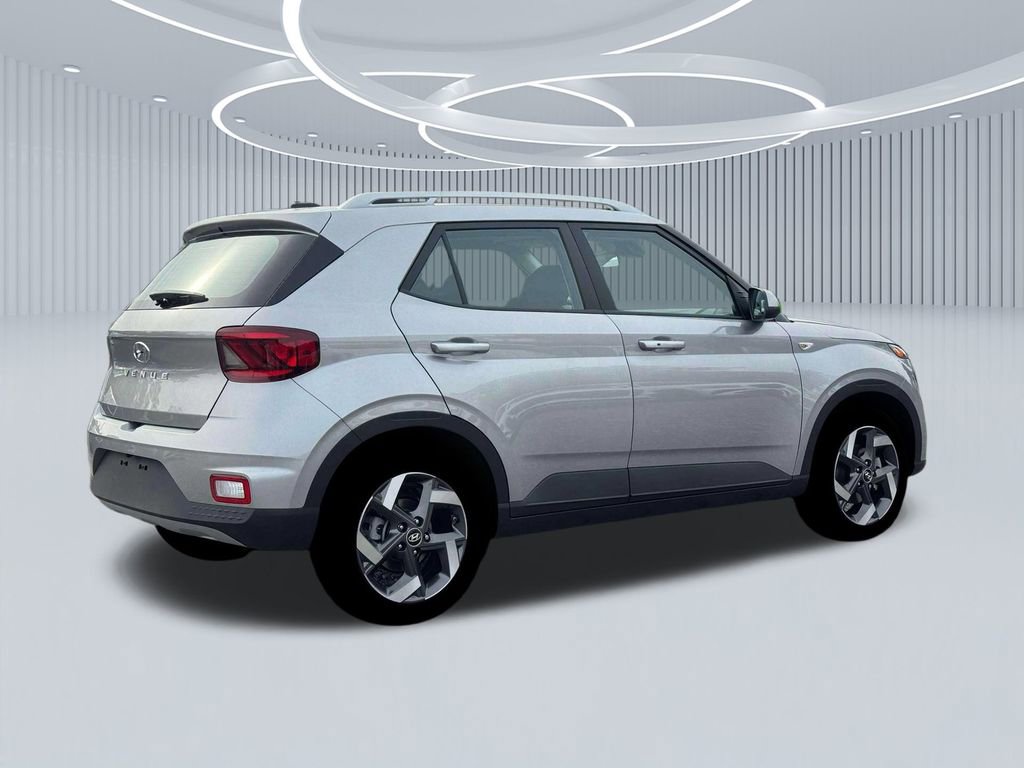 New 2026 Hyundai Venue SEL FWD image 8