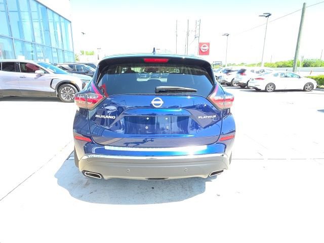 Used 2023 Nissan Murano Platinum w/ Cargo Package image 5