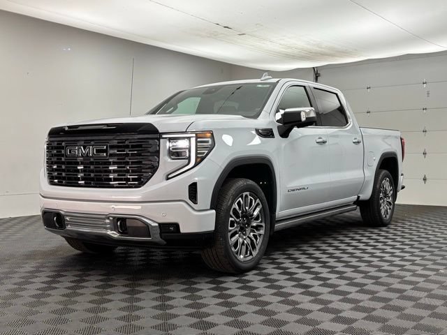 New 2026 GMC Sierra 1500 Denali Ultimate AWD/4WD image 2