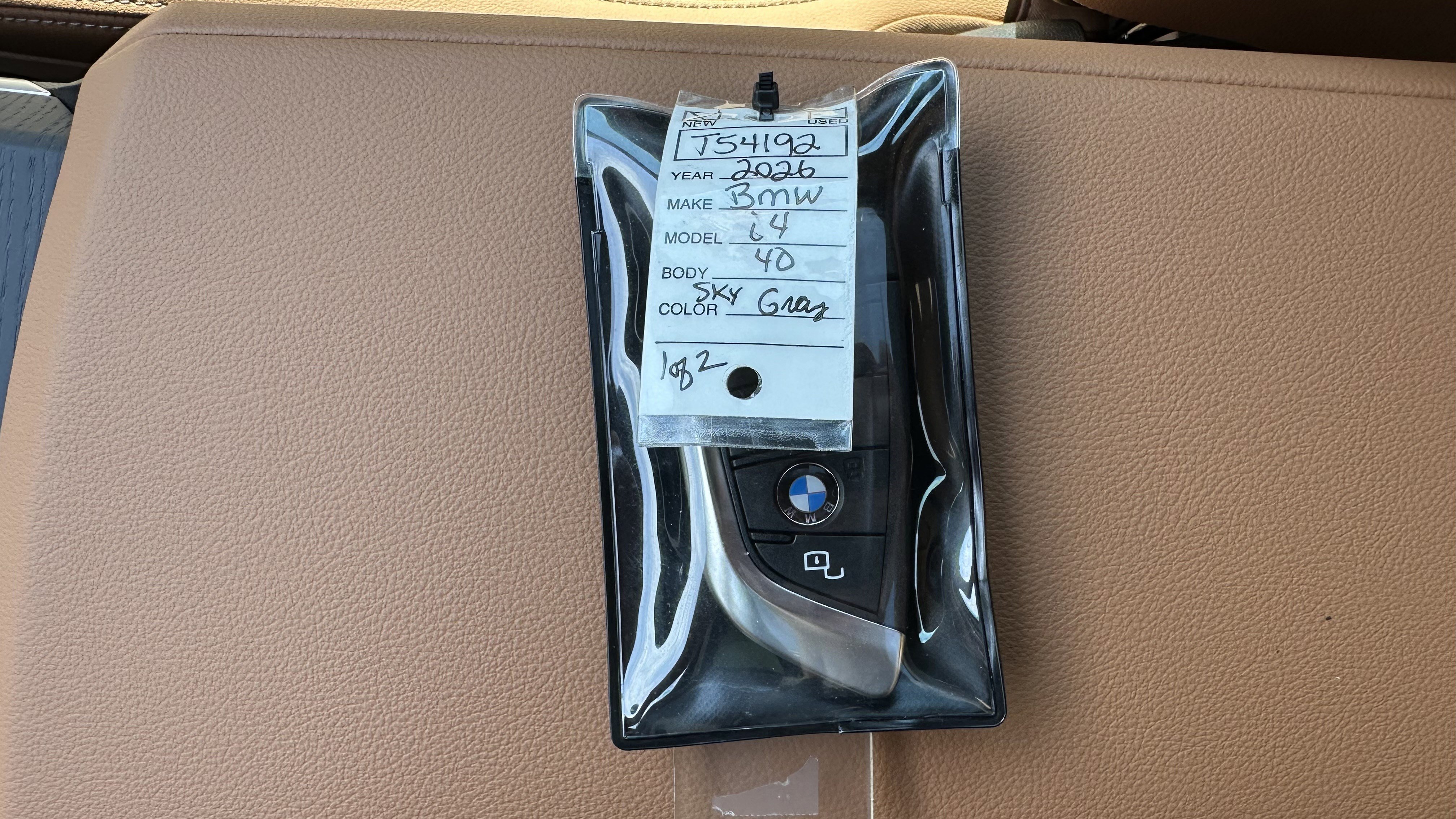 Used 2026 BMW i4 xDrive40i AWD/4WD image 33