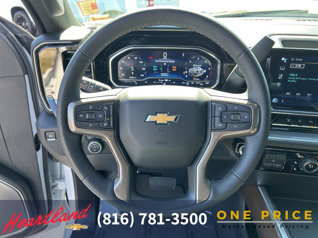 Used 2024 Chevrolet Silverado 2500 High Country w/ High Country Premium Package image 27