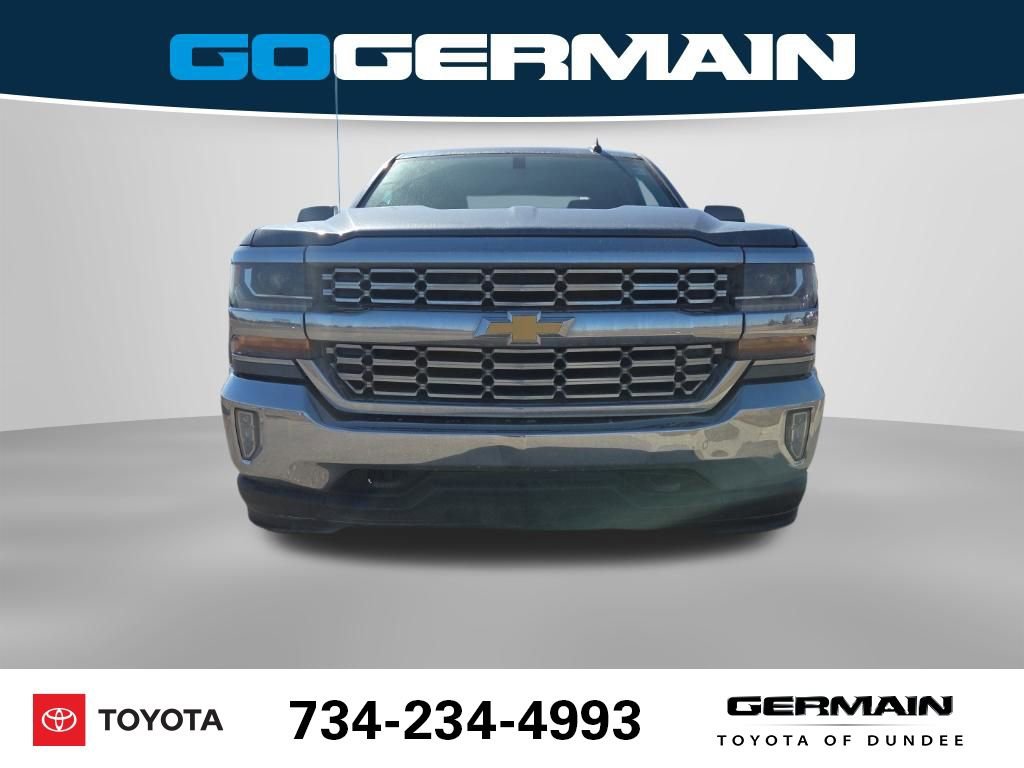 Used 2016 Chevrolet Silverado 1500 LT w/ All Star Edition image 3
