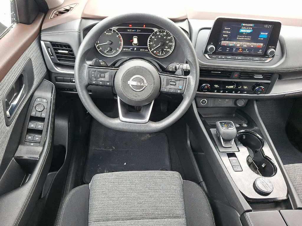 Used 2023 Nissan Rogue SV image 13