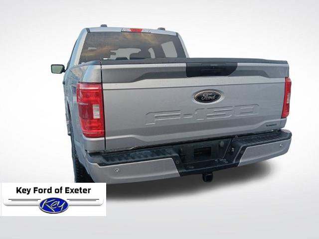 Certified 2022 Ford F150 XL w/ STX Black Appearance Package image 3