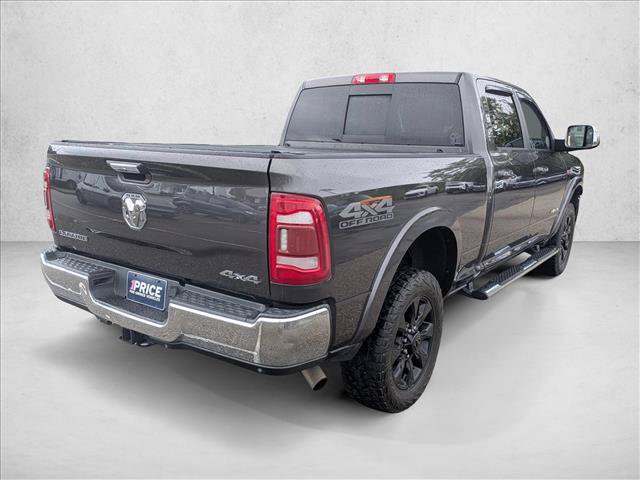 Used 2019 RAM 2500 Laramie AWD/4WD image 5